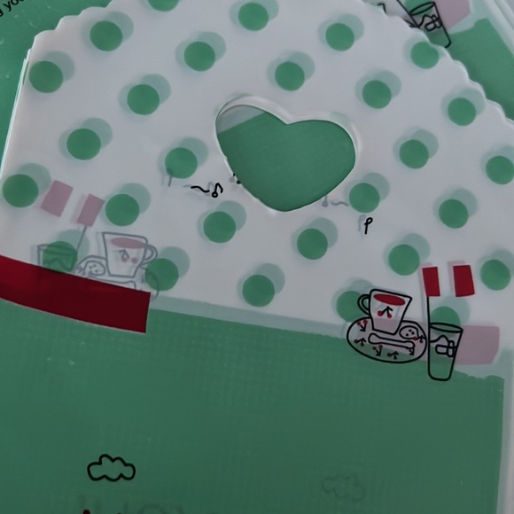 10 pcs Small Miss You Bags Loot Bags Favor Bags Treat Bags 4.80" x 5.7" In. - Picture 5 of 7